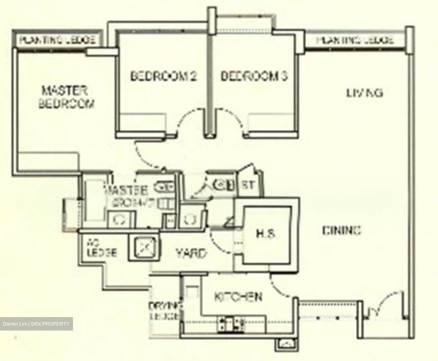 Park Green (D19), Condominium #567192311